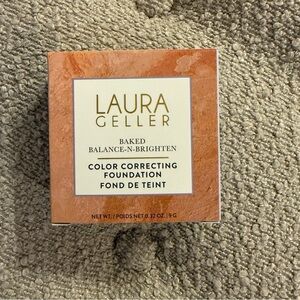 Baked Balance-n-Brighten Color Correcting Foundation